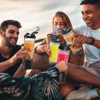 Portable USB Rechargeable Mini Blender